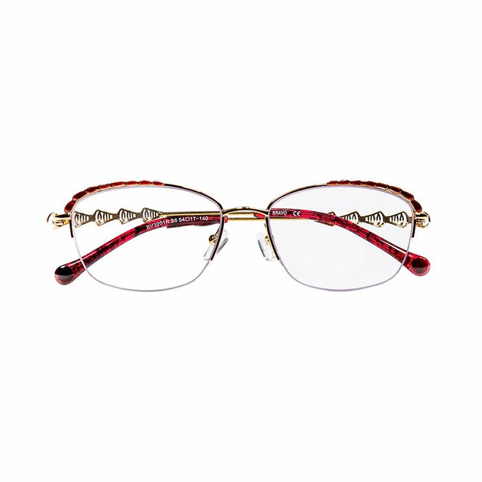 BV3001R S1 Bravo Prescription Reading Glasses