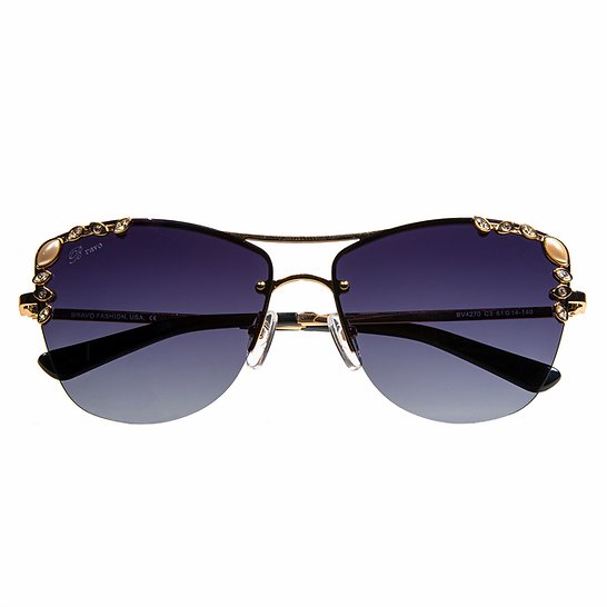 BV4270 C3 Bravo Pearl & Diamond Sunglasses