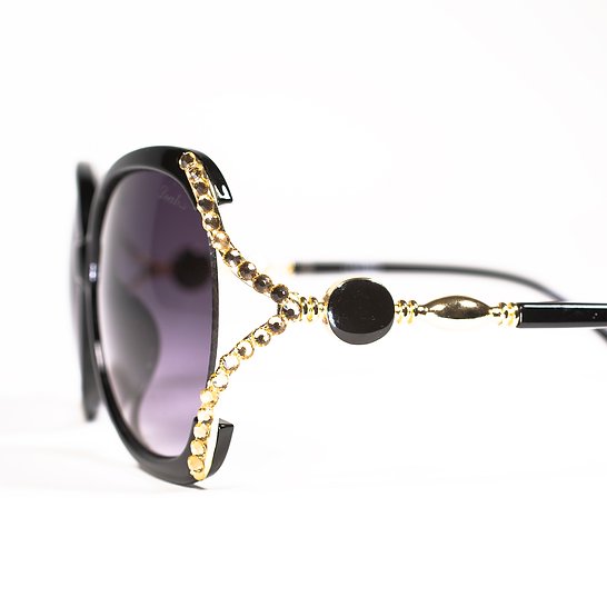 LE192003 BL-G Leah. S Sunglasses