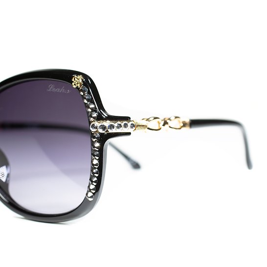 LE192004 BL-G Leah. S Sunglasses