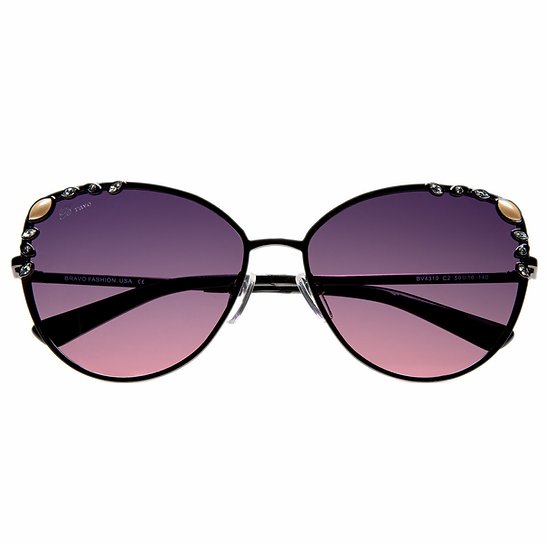 BV4319 C2  Bravo Pearl & Diamond Sunglasses