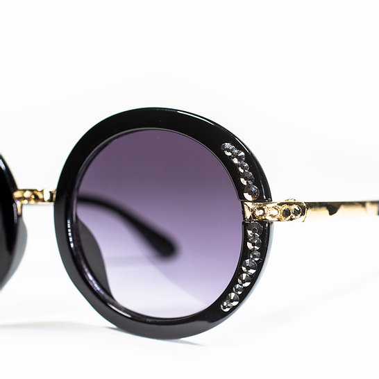 LE192001 BL-G Leah. S Sunglasses