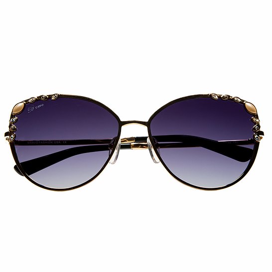 BV4319 C3 Bravo Pearl & Diamond Sunglasses