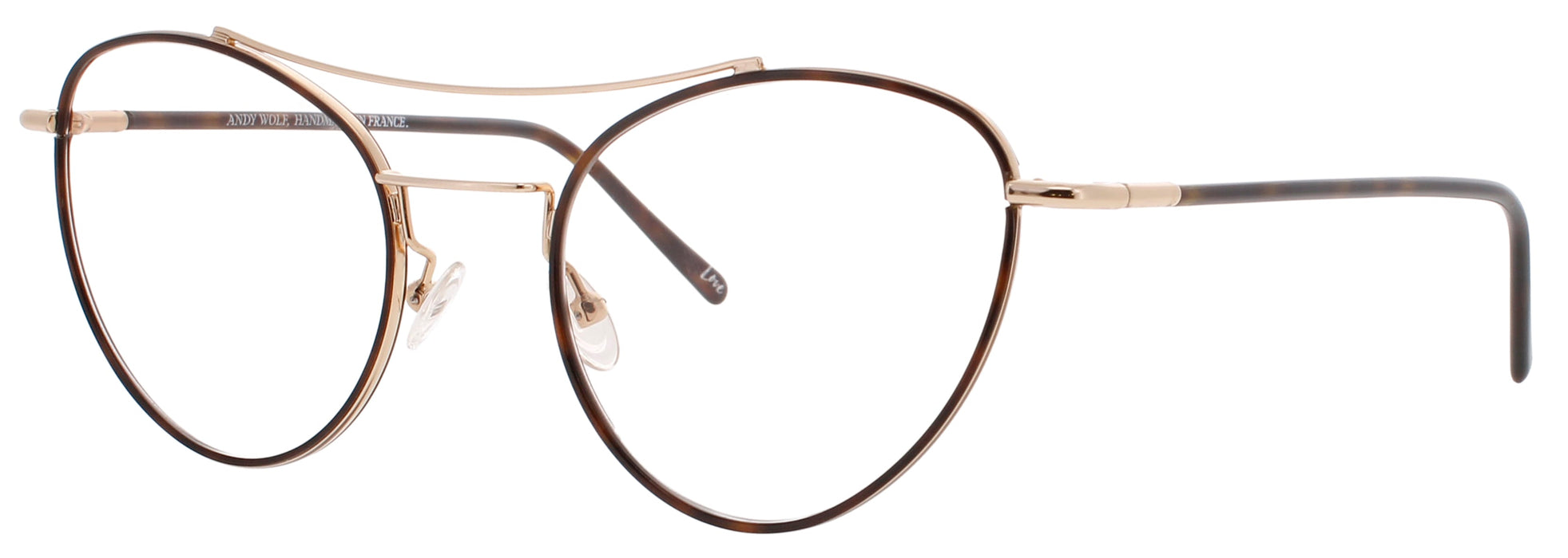 Andy Wolf 4717 Eyeglasses