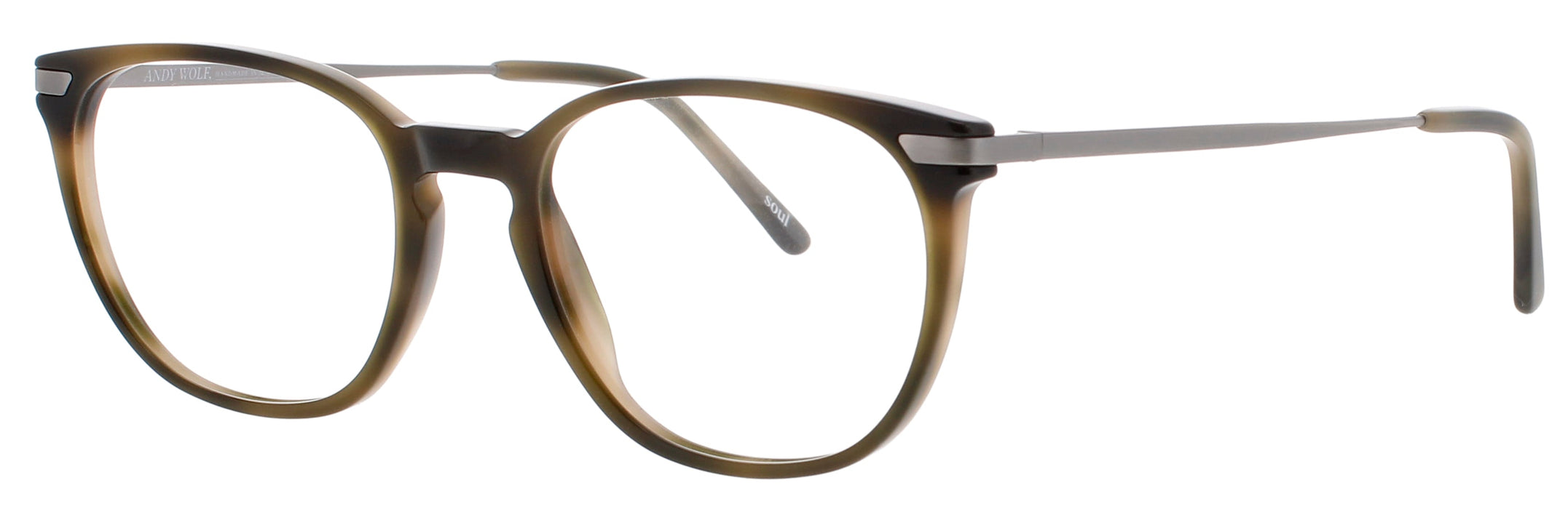 Andy Wolf 4550 Eyeglasses