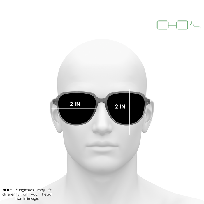 OHO's 9133E Polarized Sunglasses