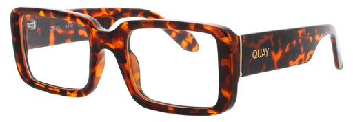 Quay Yada Yada Bevel Rx Sunglasses - Product image