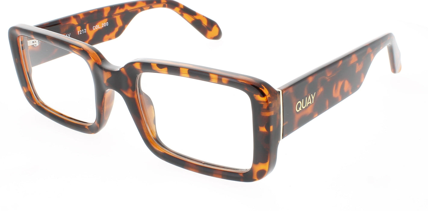 Quay Yada Yada Bevel Rx Sunglasses