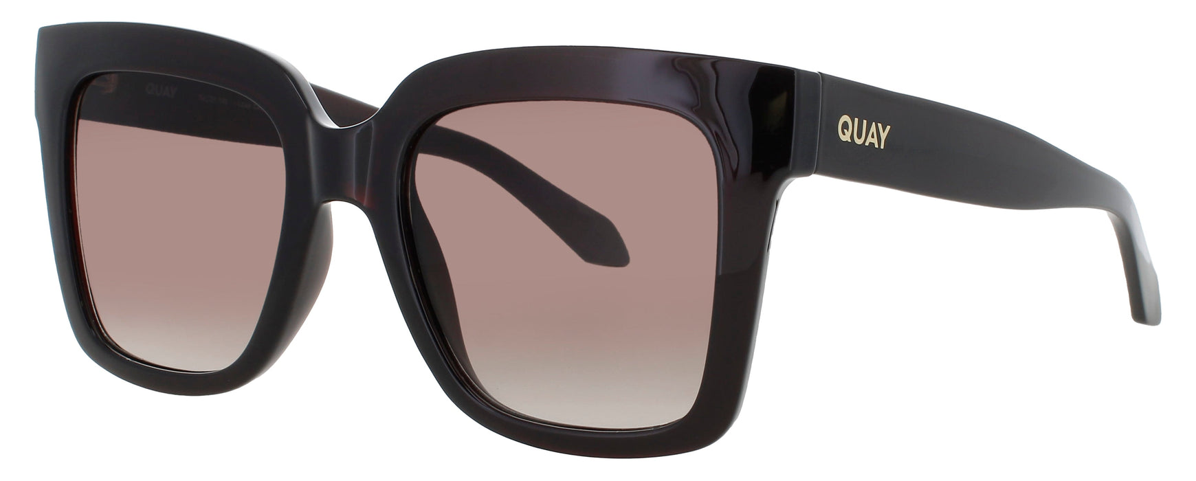 Quay Icy Sunglasses