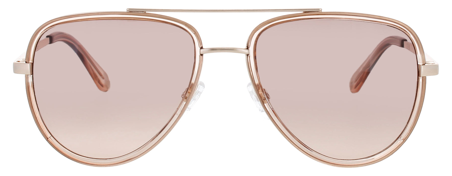 Quay All In Medium Sunglasses