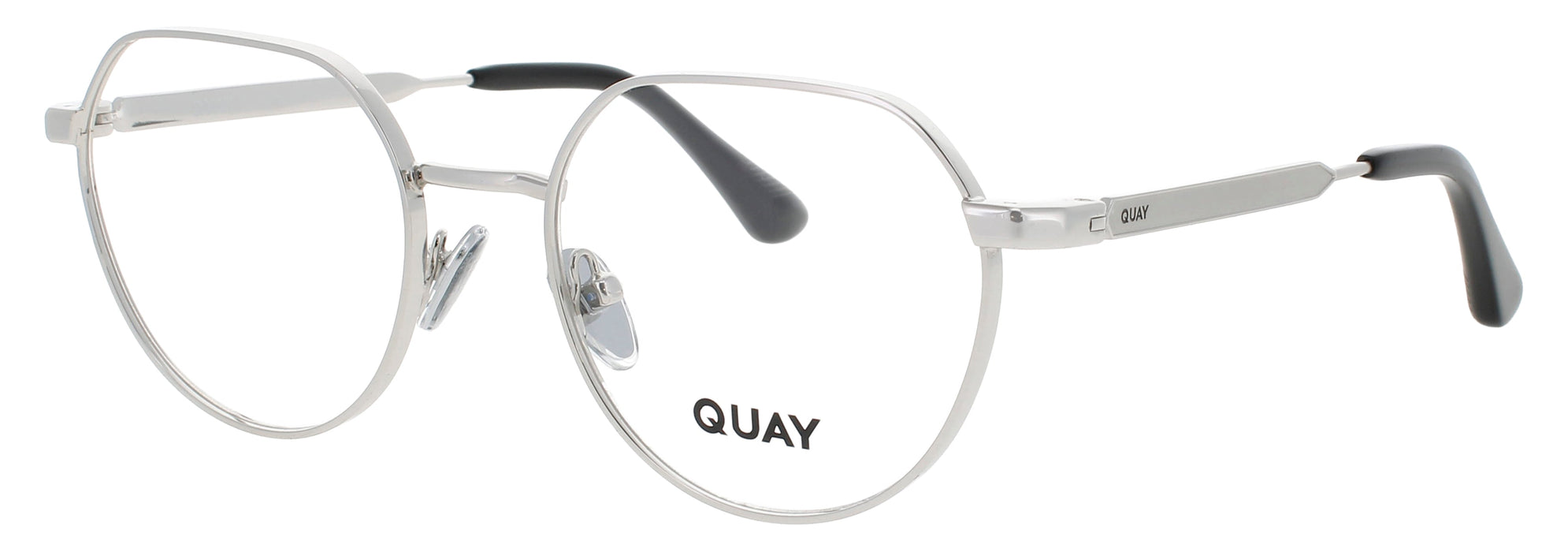 Quay On Mute Rx Eyeglasses
