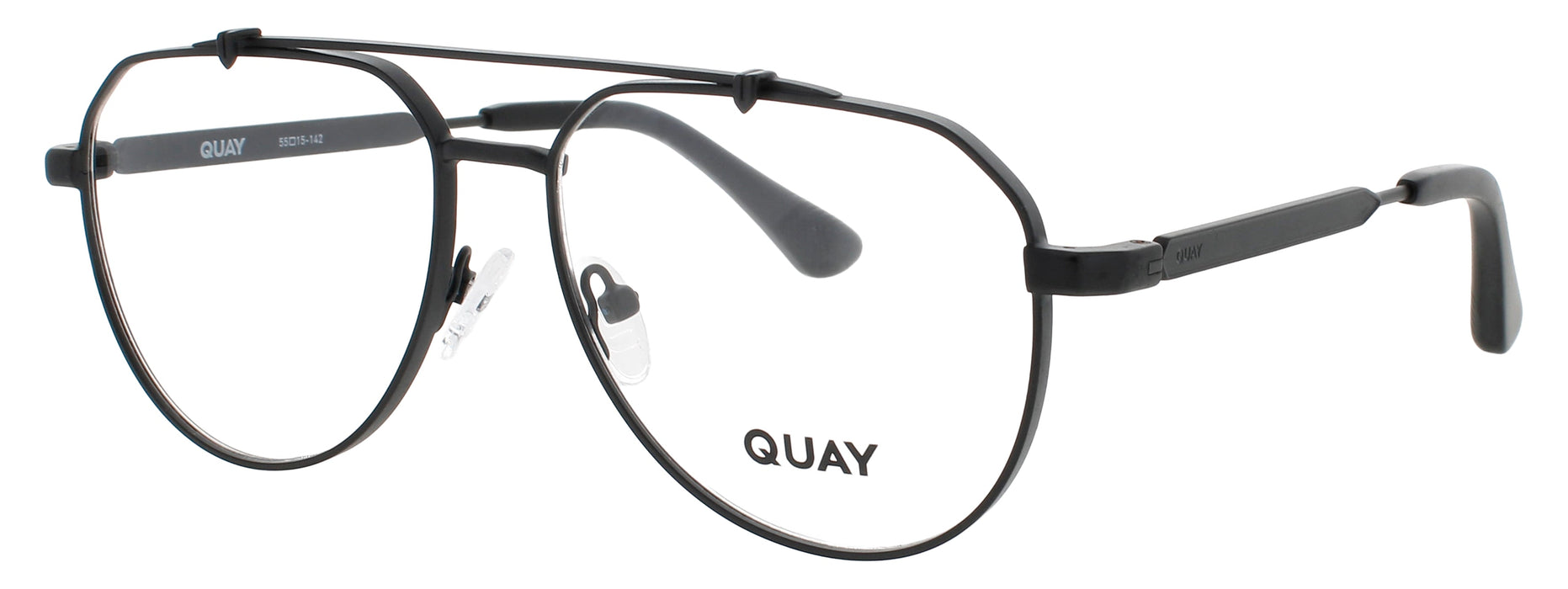 Quay All Caps Rx Eyeglasses
