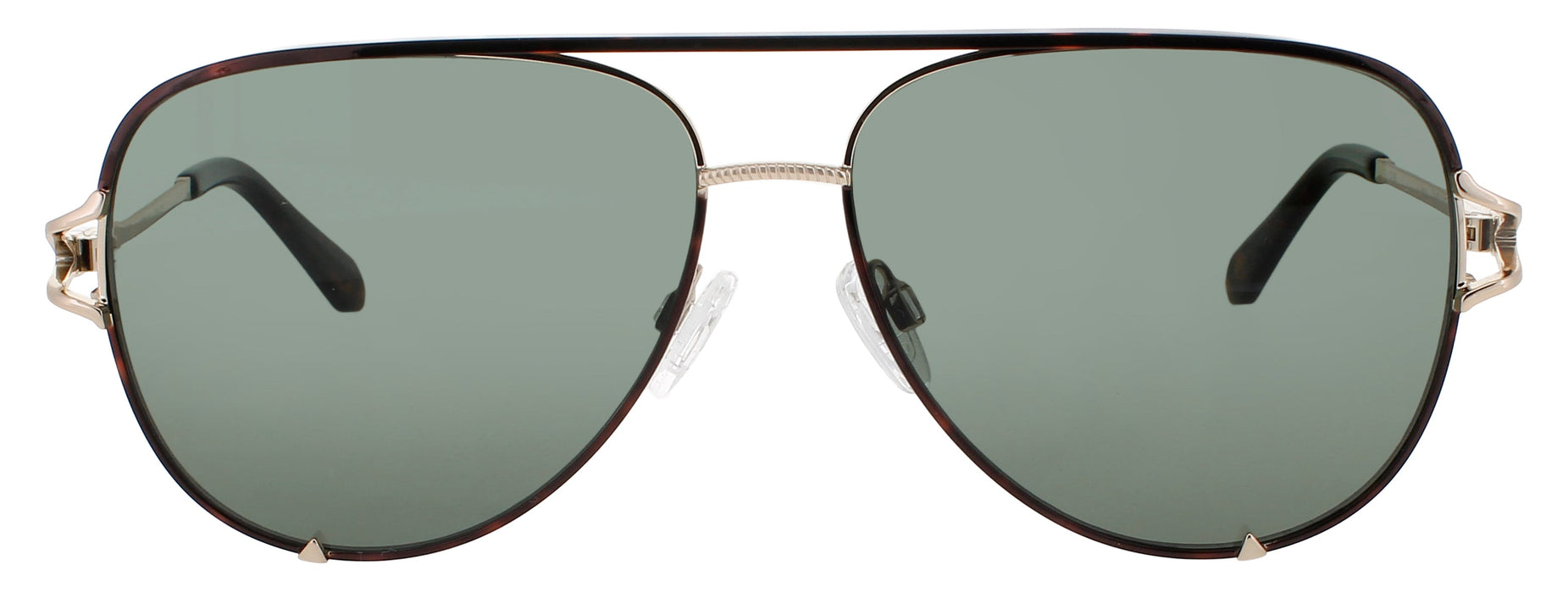 Quay High Key Twist Sunglasses