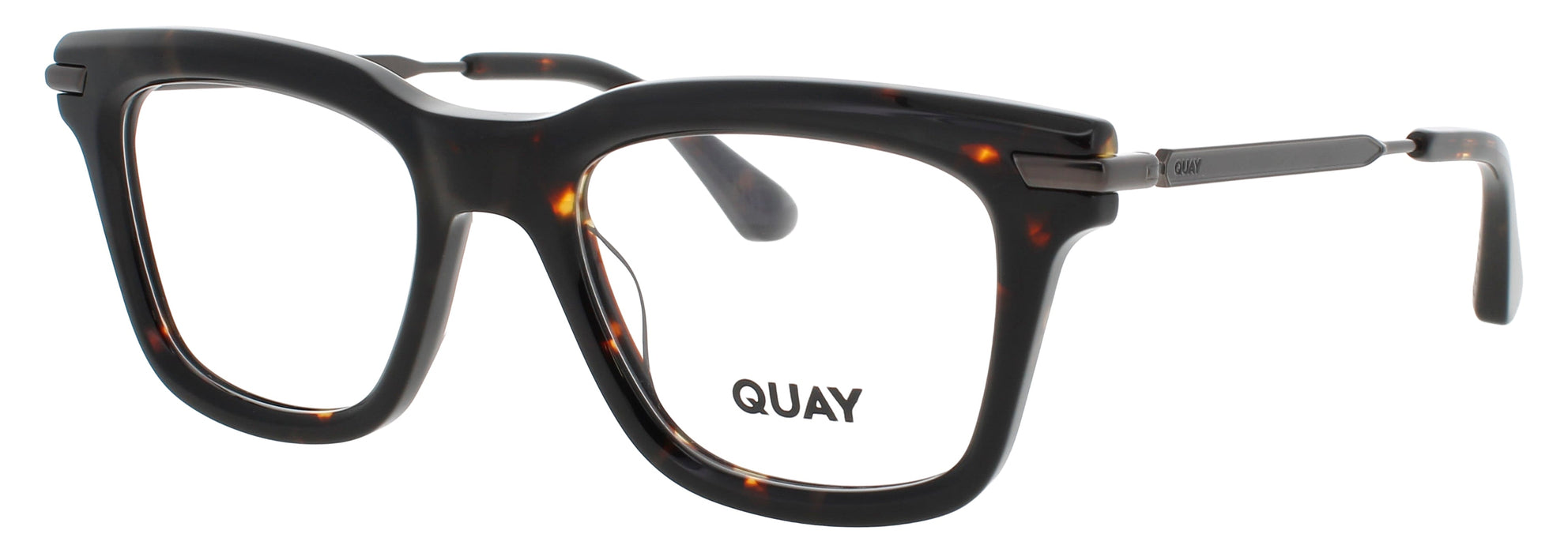 Quay First Draft Rx Eyeglasses
