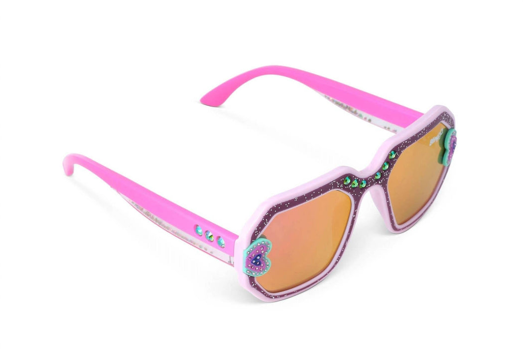 Kid's Violet Miami Beach Sunglasses