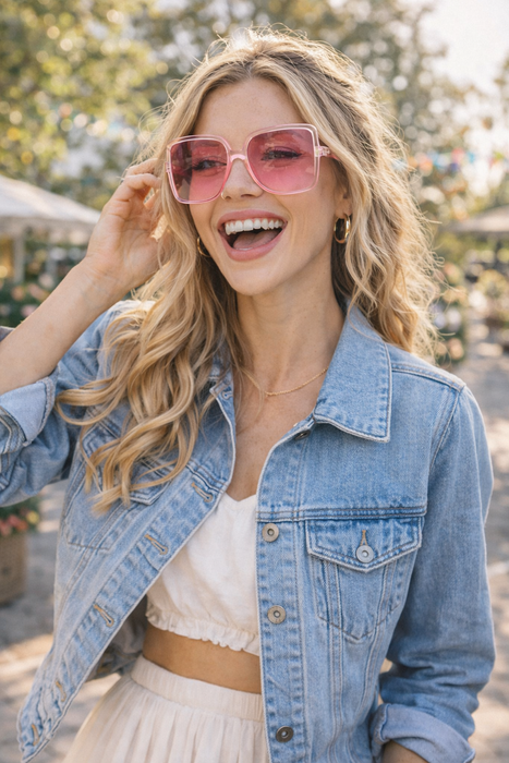 Brunch Babe Sunglasses