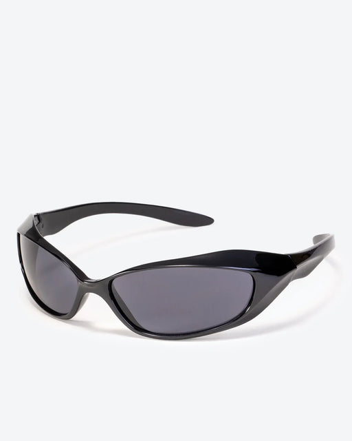 GLEAMLEY ZANE - Black Lenses, Black Frame - Product image