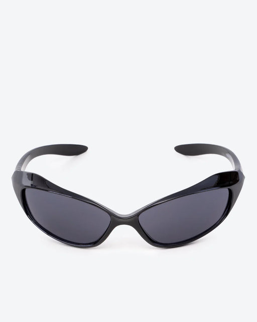 GLEAMLEY ZANE - Black Lenses, Black Frame - Product image