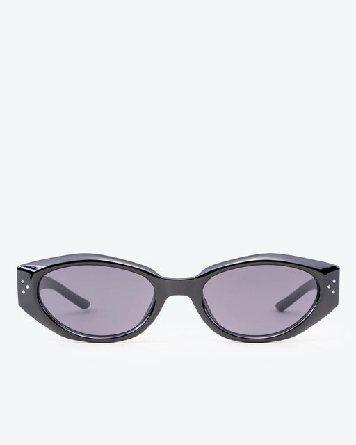 GLEAMLEY VEGA - Black Lenses, Black Frame - Product image