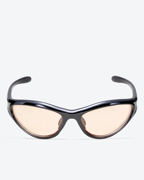 STELLA - Pastel Pink Lenses, Ivory White Frame