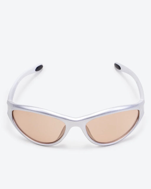 GLEAMLEY STELLA - Tungsten Lenses, Titanium Silver Frame - Product image