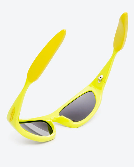 ELECTRA - Pastel Pink Polarized Lenses, Butter Frame