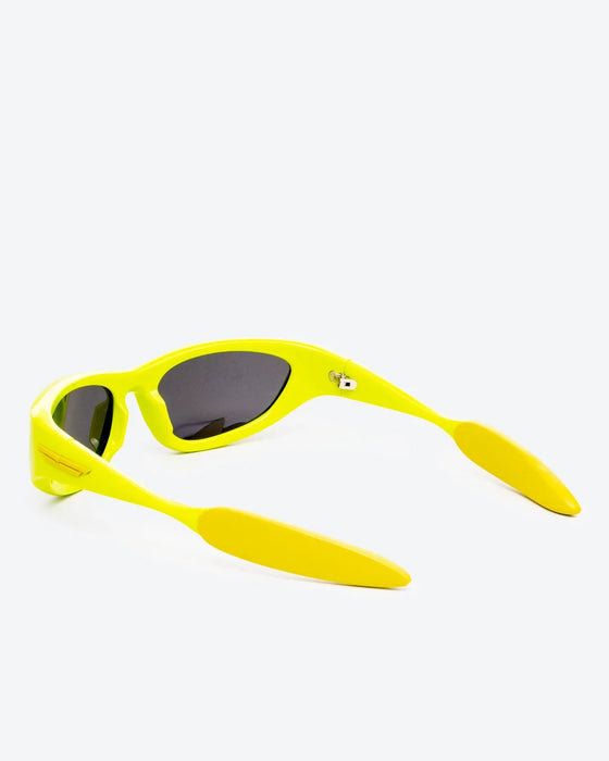 ELECTRA - Black Polarized Lenses, Volt Green Frame