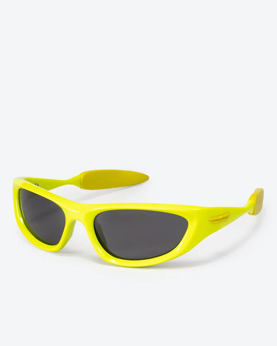 ELECTRA - Black Polarized Lenses,Gunmetal Frame