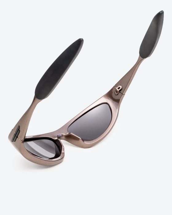 ELECTRA - Black Polarized Lenses, Volt Green Frame