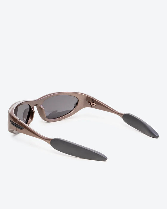 ELECTRA - Black Polarized Lenses, Volt Green Frame