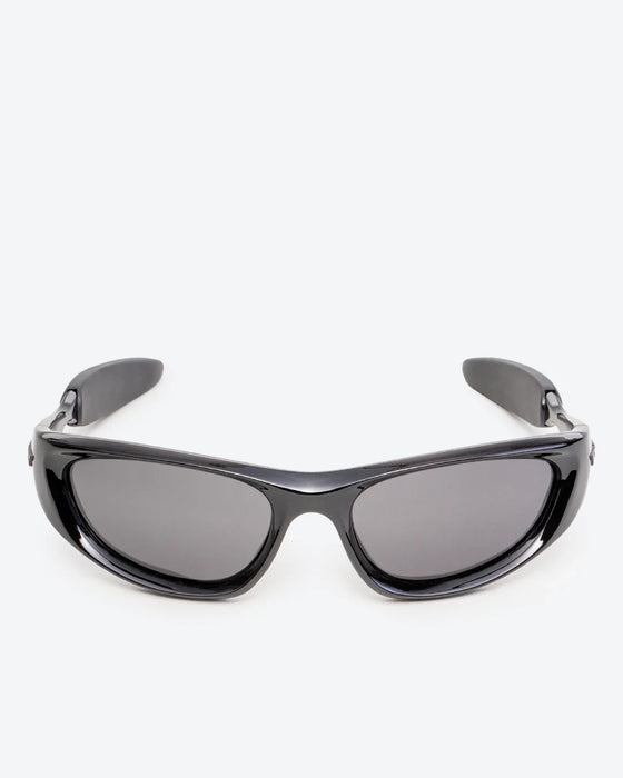 ELECTRA - Tungsten Polarized Lenses, Brown Frame