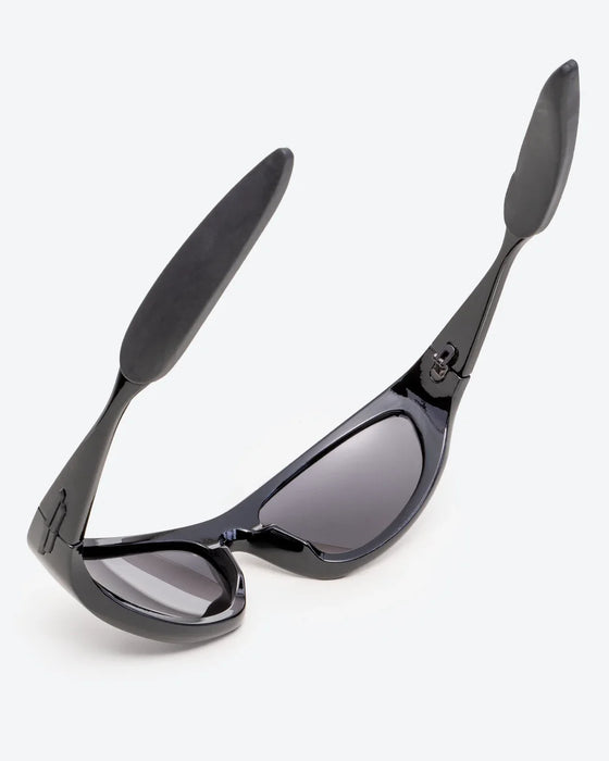 ELECTRA - Black Polarized Lenses,Gunmetal Frame