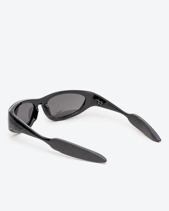 ELECTRA - Black Polarized Lenses, Volt Green Frame