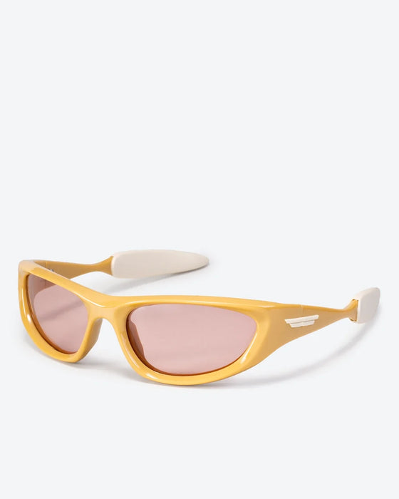 ELECTRA - Black Polarized Lenses,Gunmetal Frame