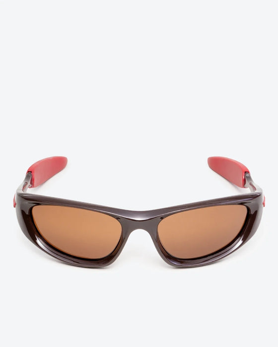 ELECTRA - Pastel Pink Polarized Lenses, Butter Frame