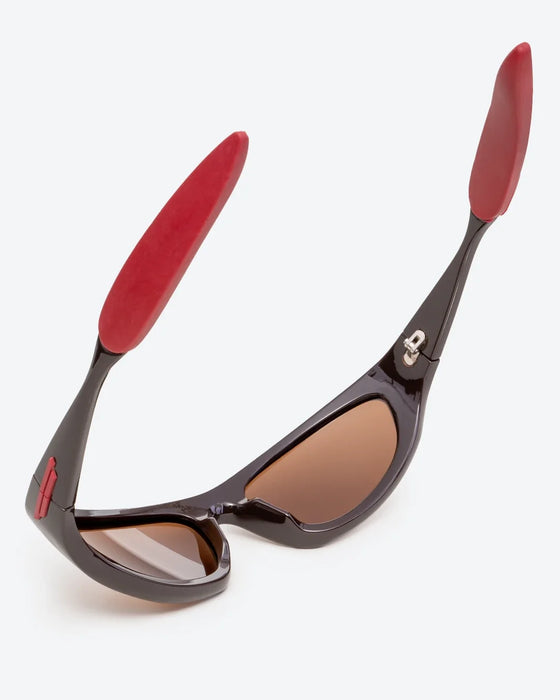 ELECTRA - Pastel Pink Polarized Lenses, Butter Frame