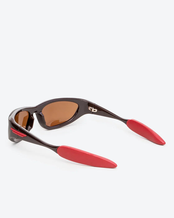 ELECTRA - Black Polarized Lenses,Gunmetal Frame