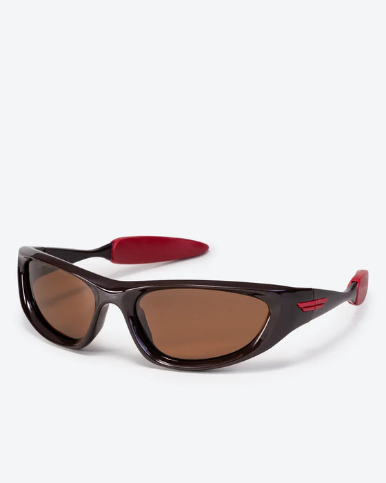 ELECTRA - Black Polarized Lenses,Gunmetal Frame