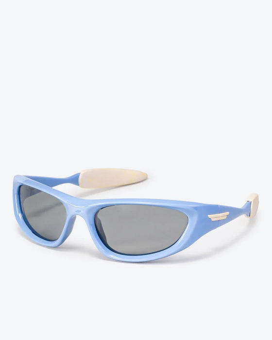 ELECTRA - Black Polarized Lenses,Gunmetal Frame