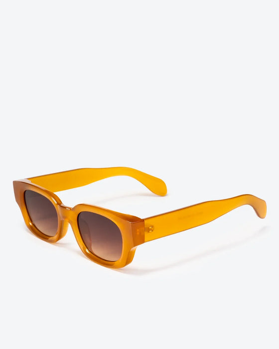 CHASE - Yellow Lenses, Black Frame