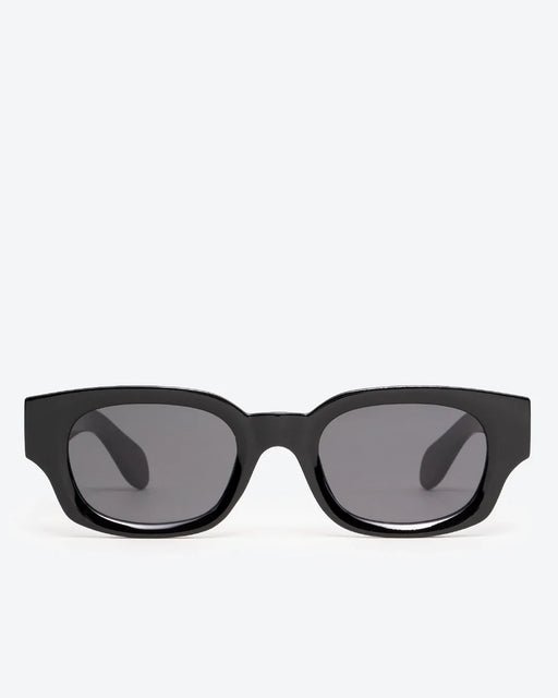 GLEAMLEY CHASE - Black Lenses, Black Frame - Product image