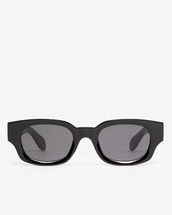CHASE - Black Lenses, Black Frame