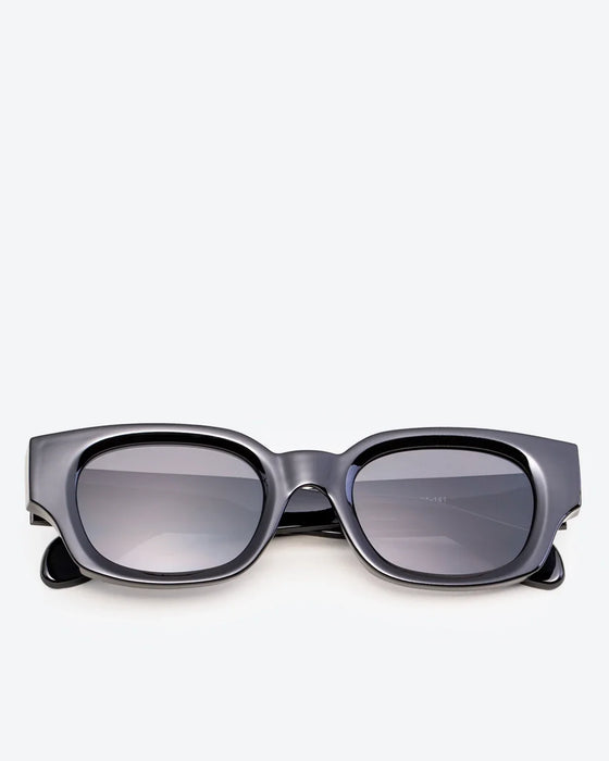 CHASE - Black Lenses, Black Frame