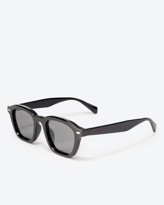 RYDER - Brown Tinted Lenses, Tortoiseshell Frame