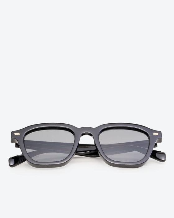RYDER - Black Lenses, Black Frame