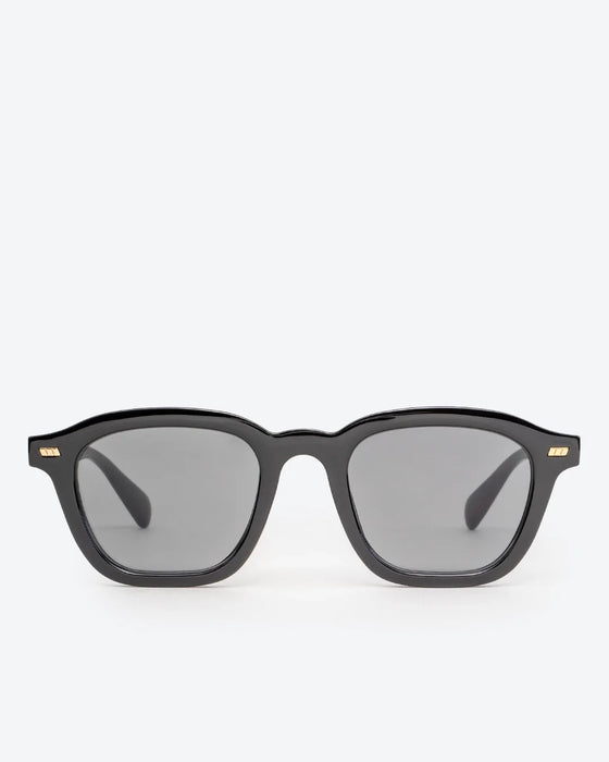 RYDER - Black Lenses, Black Frame