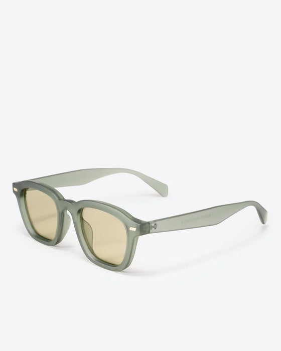 RYDER - Black Lenses, Black Frame