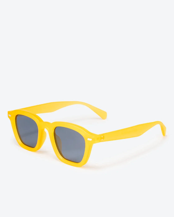 RYDER - Brown Tinted Lenses, Tortoiseshell Frame