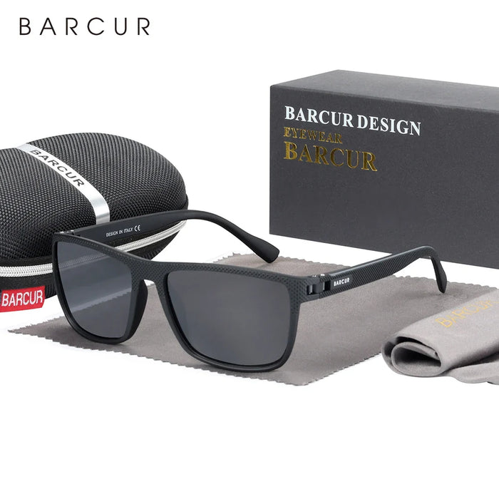 BARCUR Sports Polarized Sunglasses