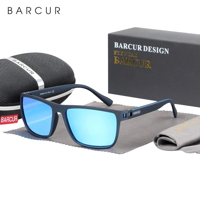 BARCUR Sports Polarized Sunglasses